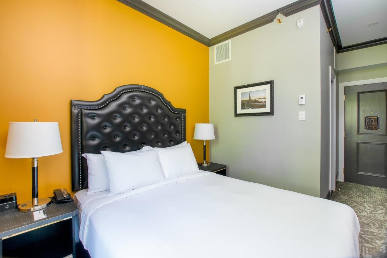 Hotel Clarendon Квебек Екстериор снимка