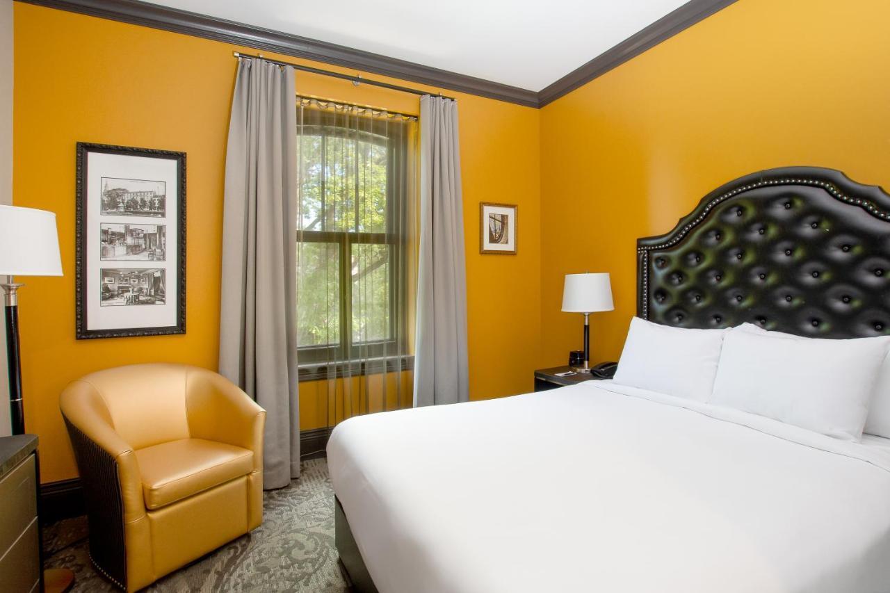 Hotel Clarendon Квебек Екстериор снимка