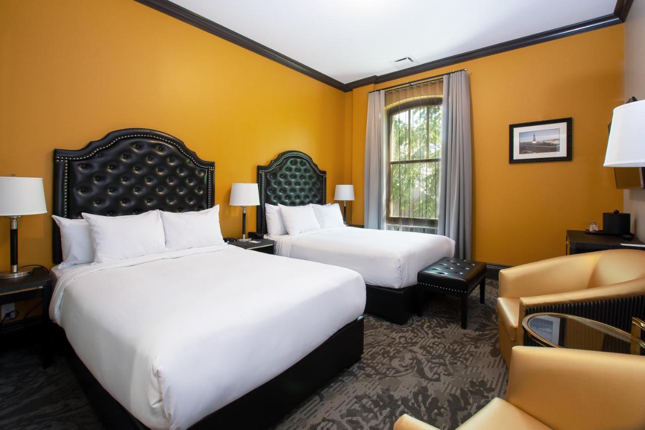 Hotel Clarendon Квебек Екстериор снимка