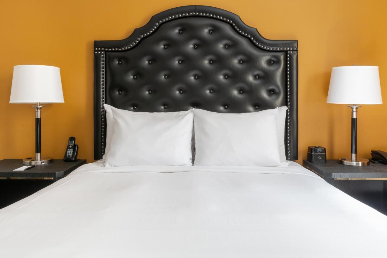 Hotel Clarendon Квебек Екстериор снимка