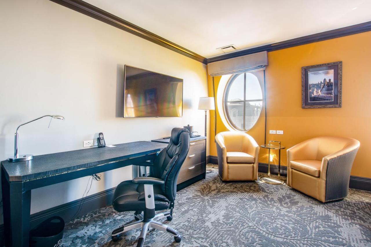 Hotel Clarendon Квебек Екстериор снимка