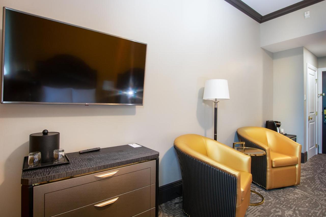 Hotel Clarendon Квебек Екстериор снимка