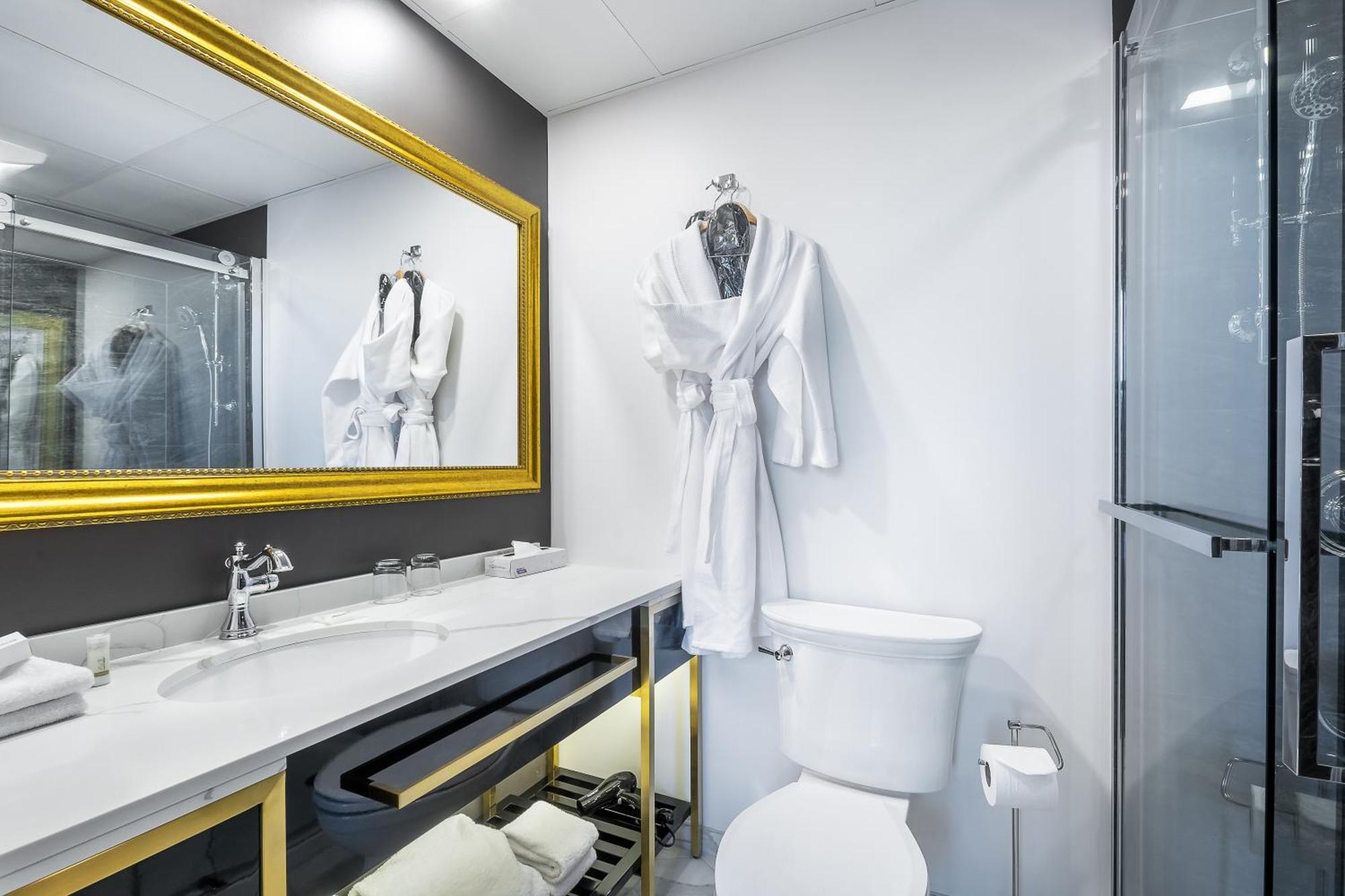 Hotel Clarendon Квебек Екстериор снимка