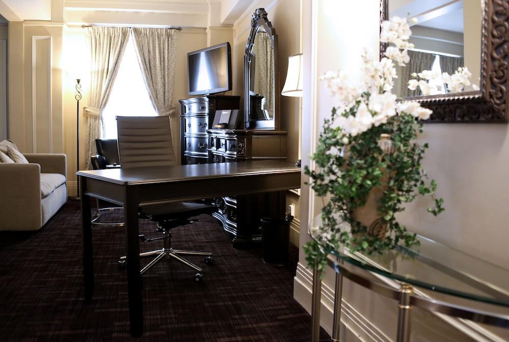 Hotel Clarendon Квебек Екстериор снимка