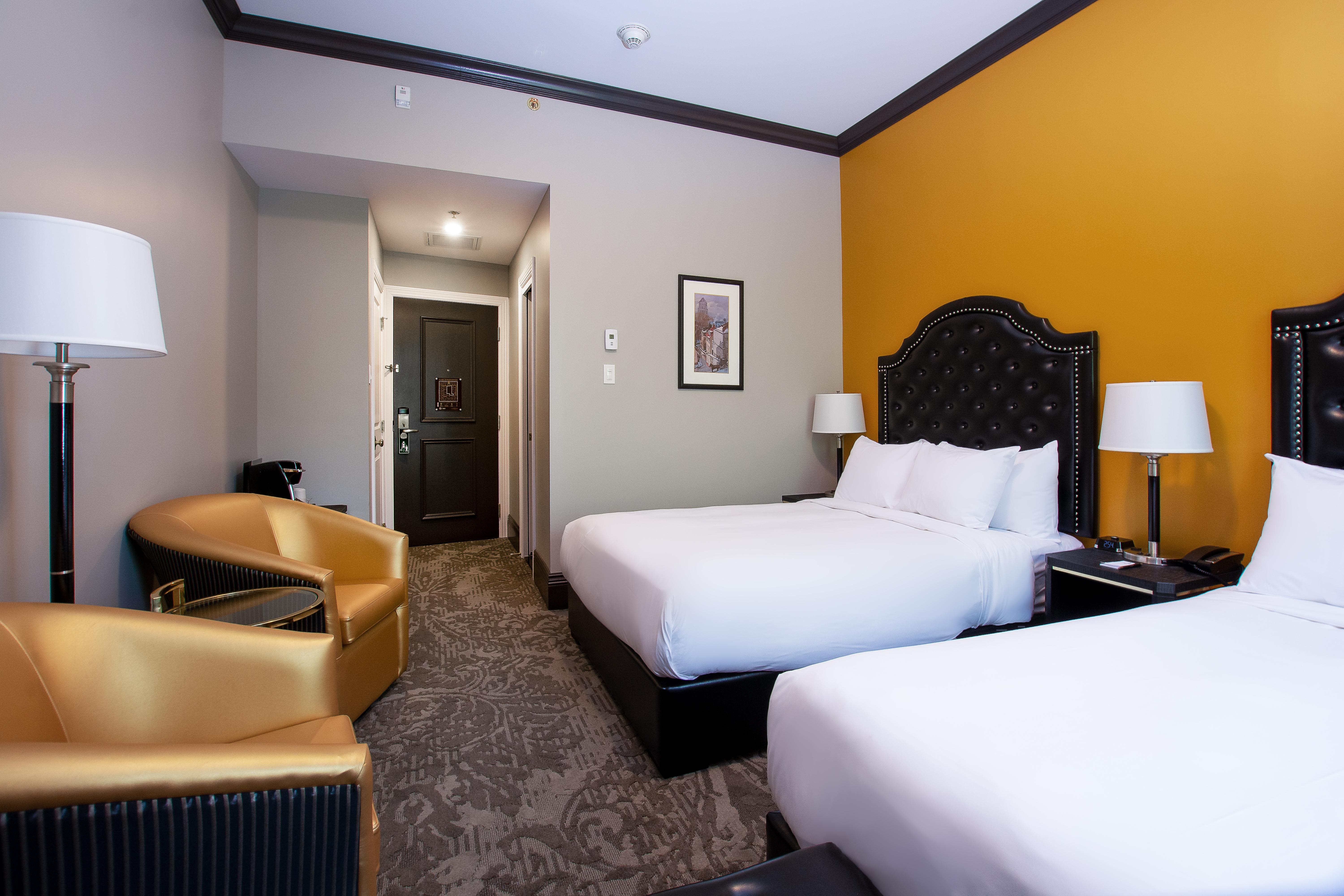 Hotel Clarendon Квебек Екстериор снимка