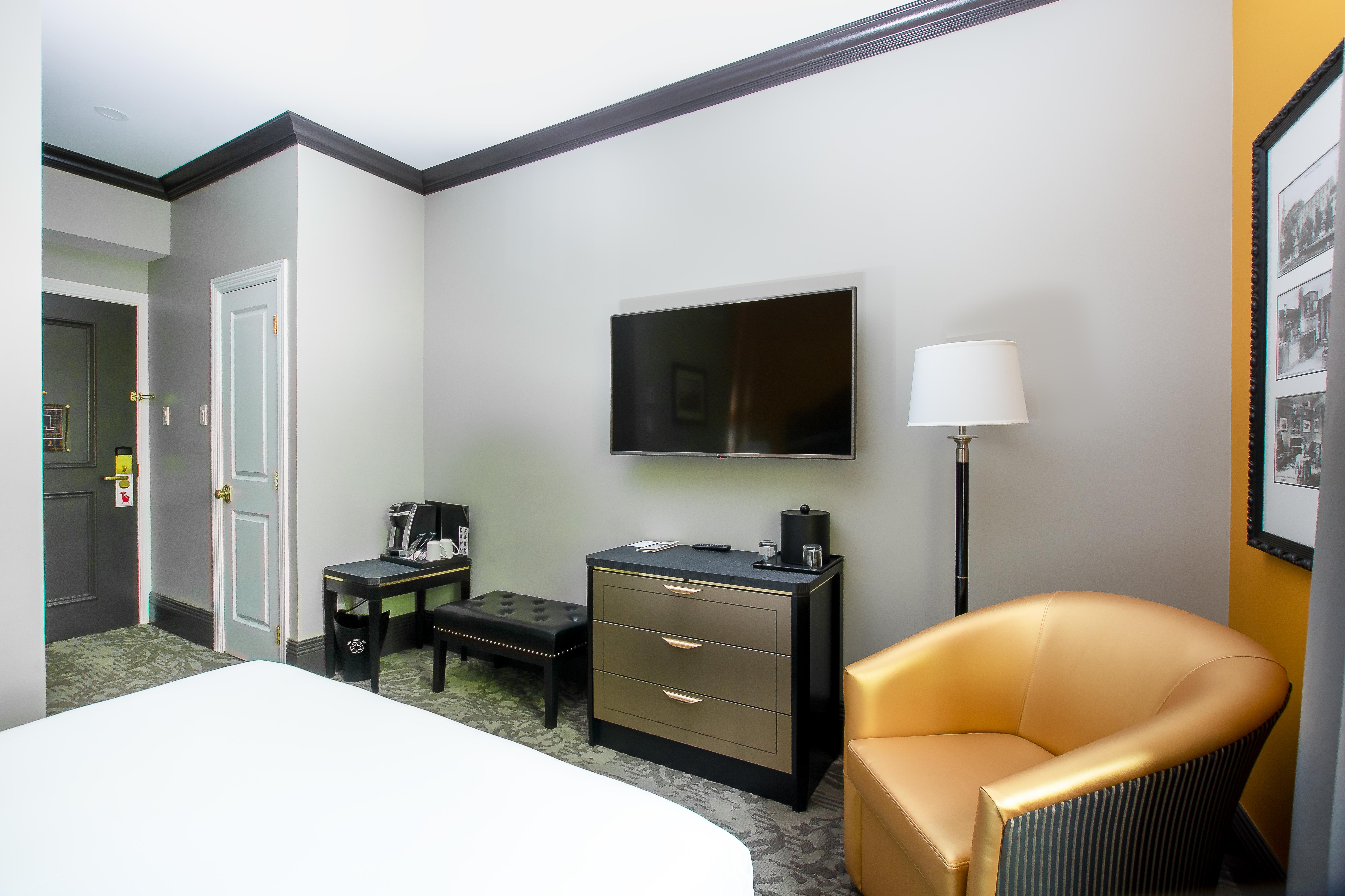 Hotel Clarendon Квебек Екстериор снимка