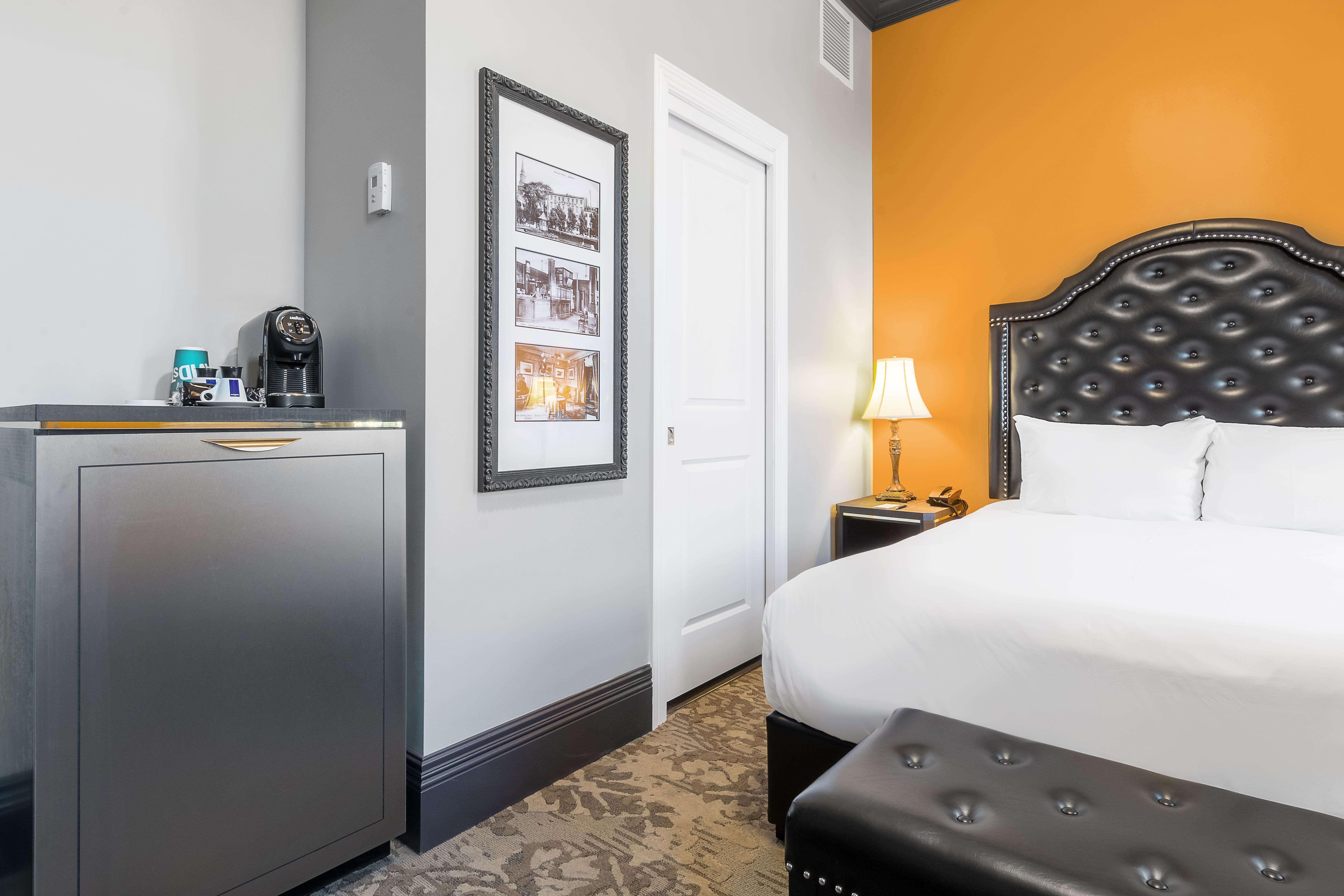 Hotel Clarendon Квебек Екстериор снимка