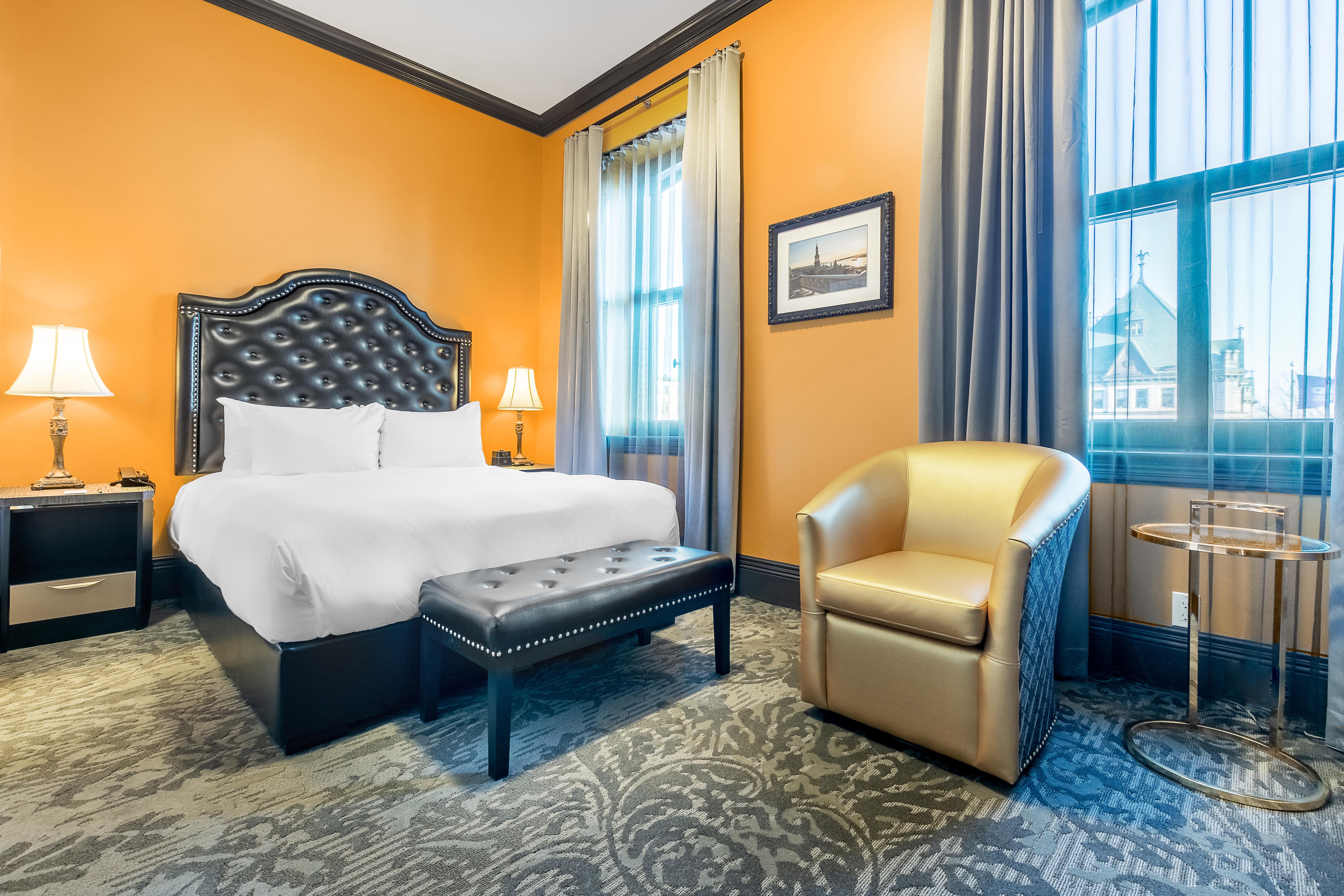 Hotel Clarendon Квебек Екстериор снимка