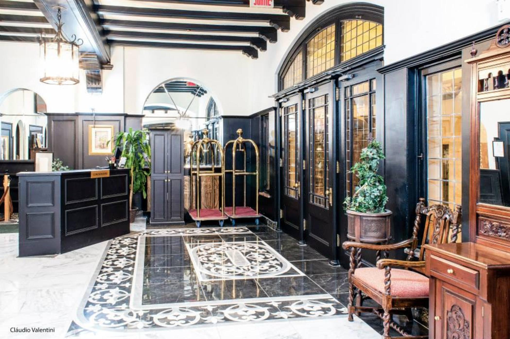 Hotel Clarendon Квебек Екстериор снимка