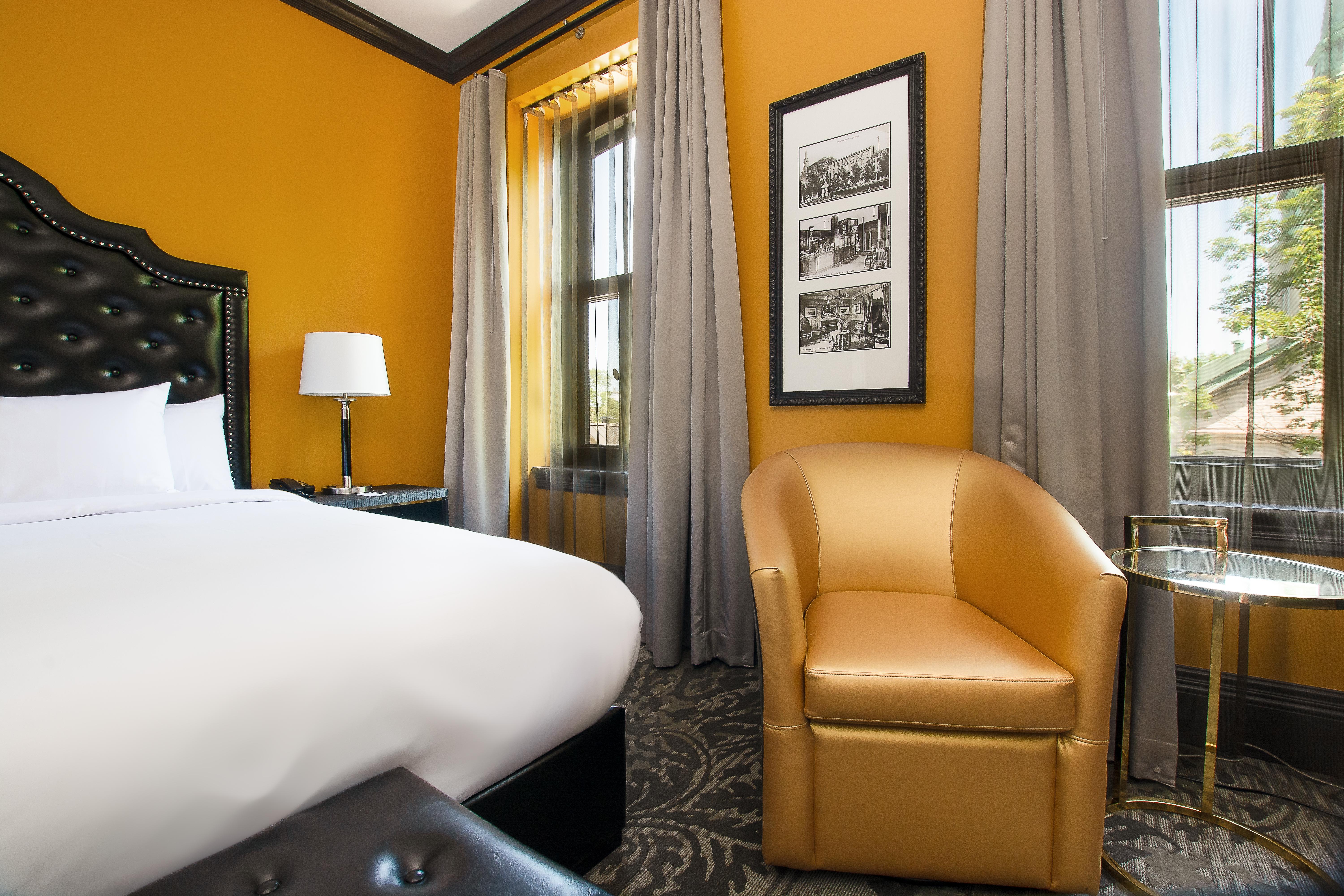 Hotel Clarendon Квебек Екстериор снимка