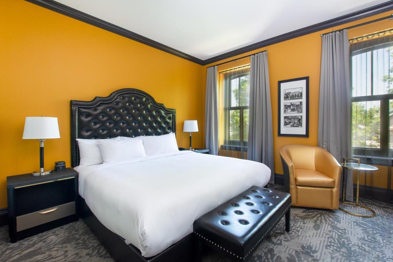 Hotel Clarendon Квебек Екстериор снимка