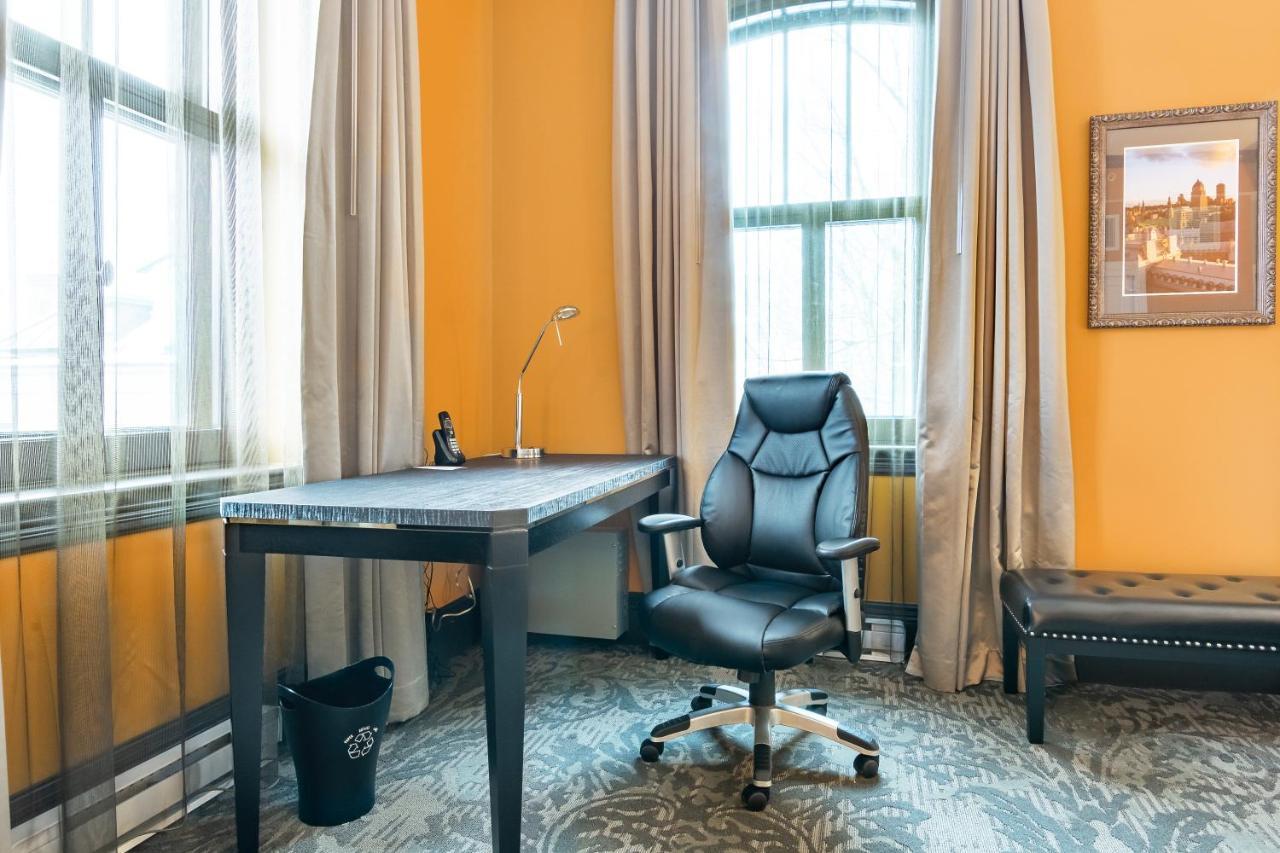 Hotel Clarendon Квебек Екстериор снимка