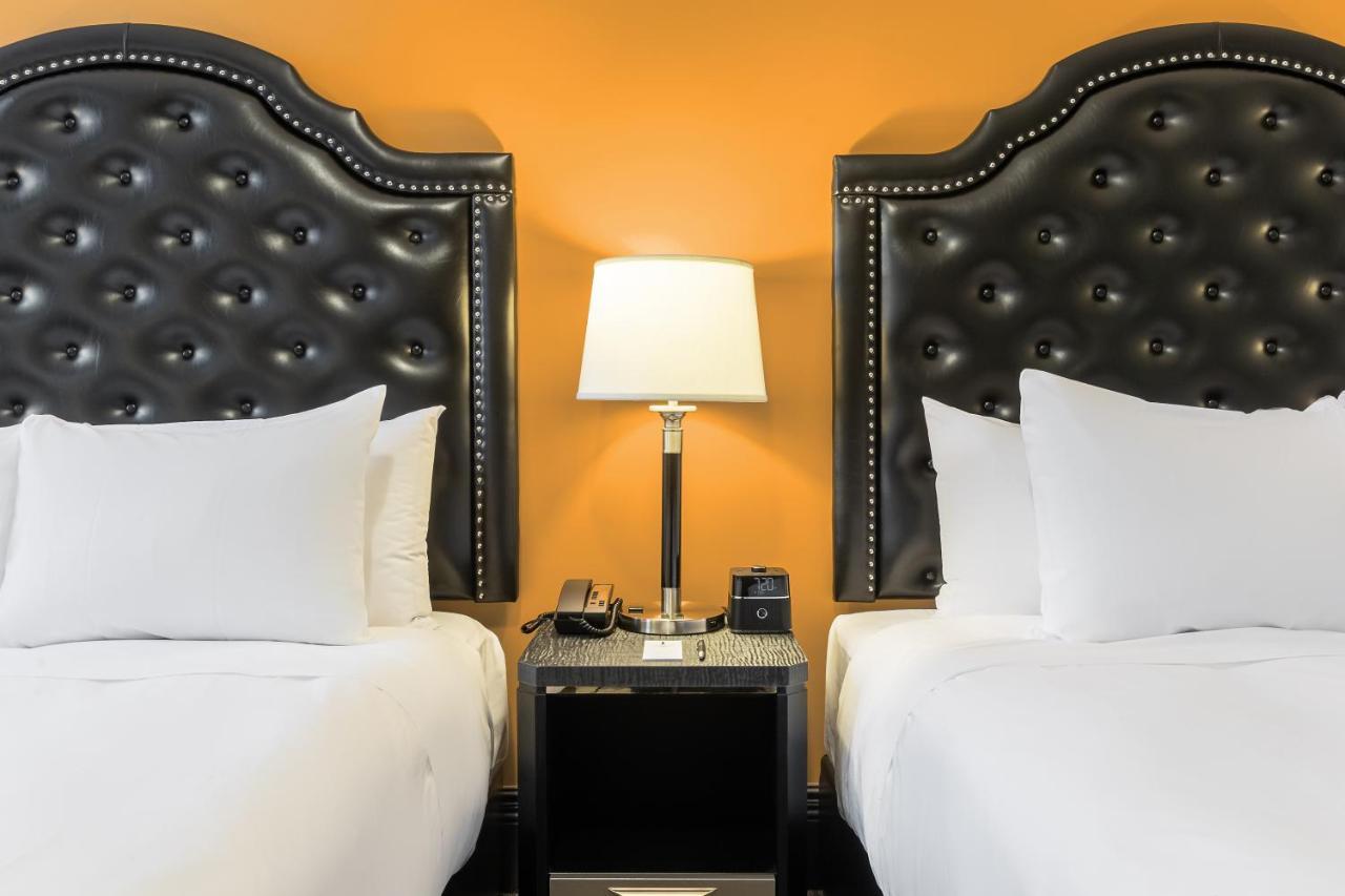 Hotel Clarendon Квебек Екстериор снимка