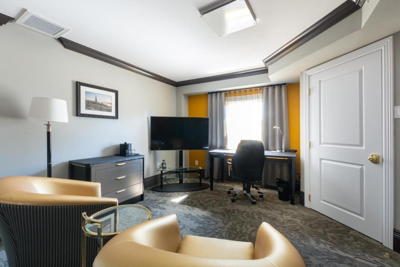 Hotel Clarendon Квебек Екстериор снимка