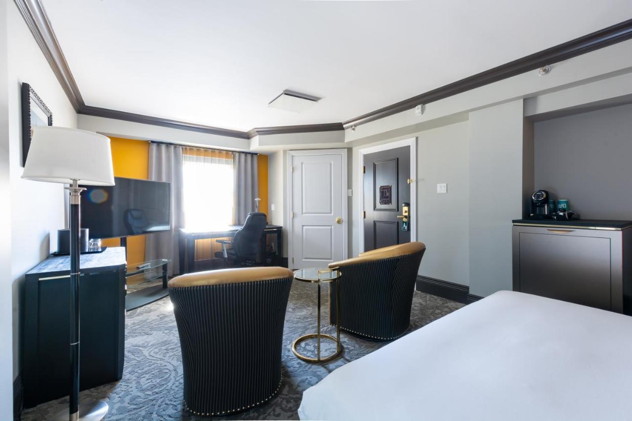 Hotel Clarendon Квебек Екстериор снимка