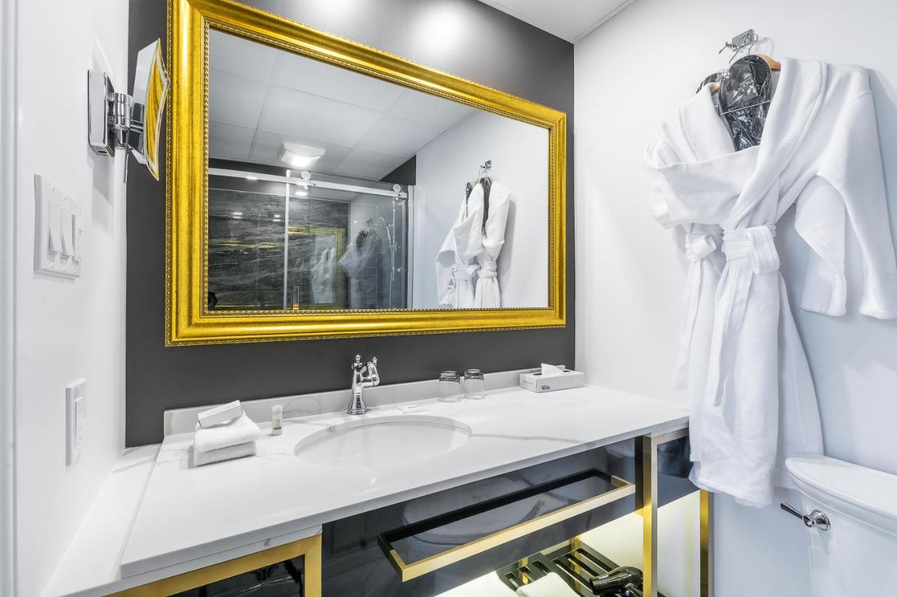 Hotel Clarendon Квебек Екстериор снимка