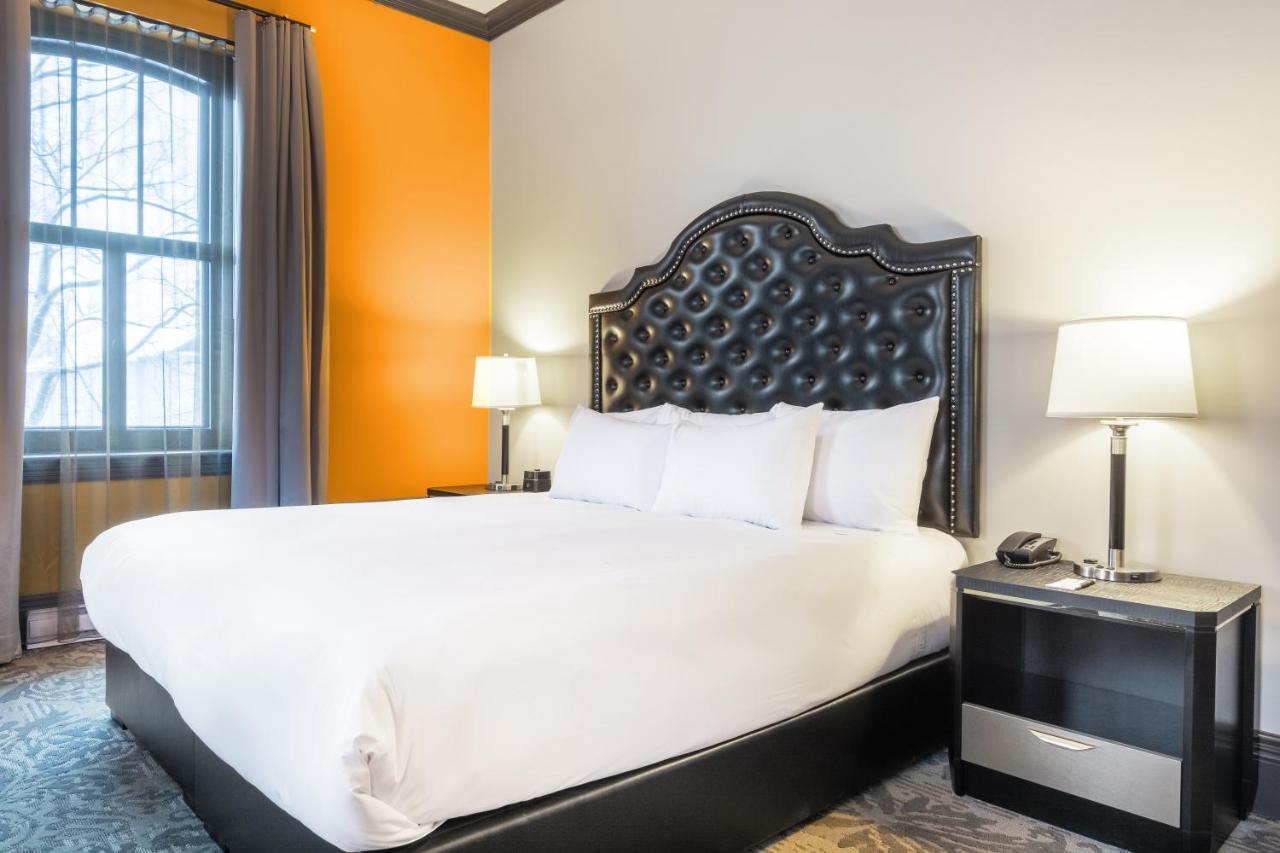 Hotel Clarendon Квебек Екстериор снимка
