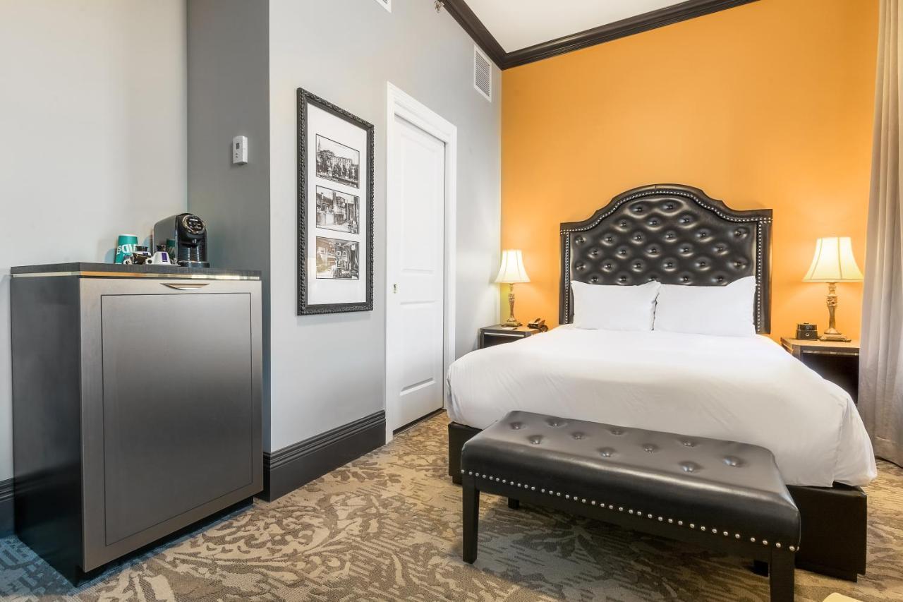 Hotel Clarendon Квебек Екстериор снимка