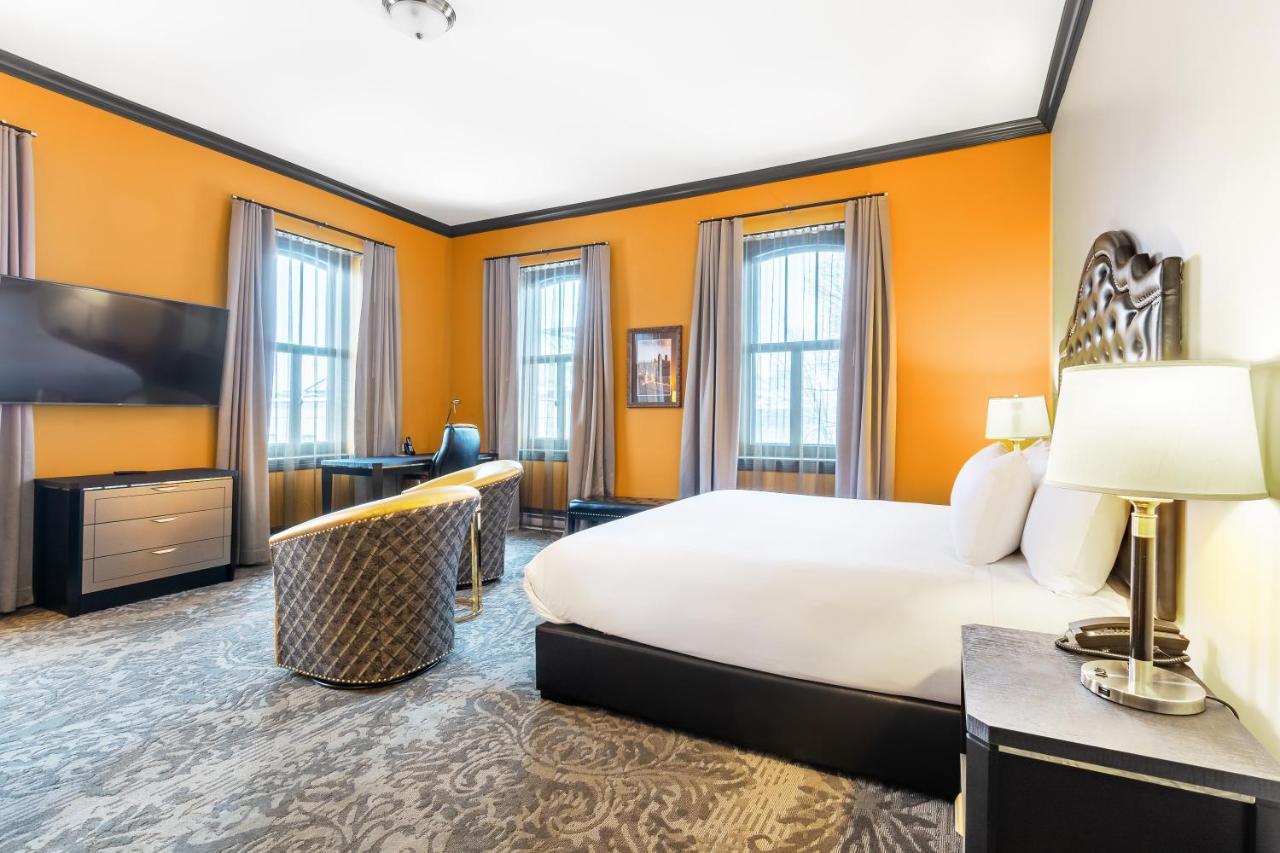 Hotel Clarendon Квебек Екстериор снимка