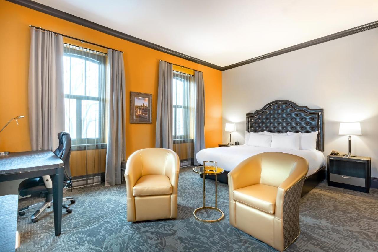 Hotel Clarendon Квебек Екстериор снимка