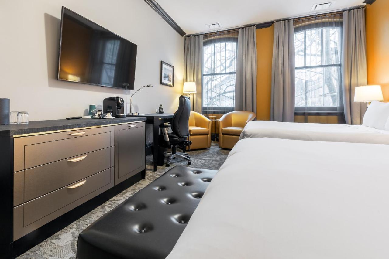 Hotel Clarendon Квебек Екстериор снимка
